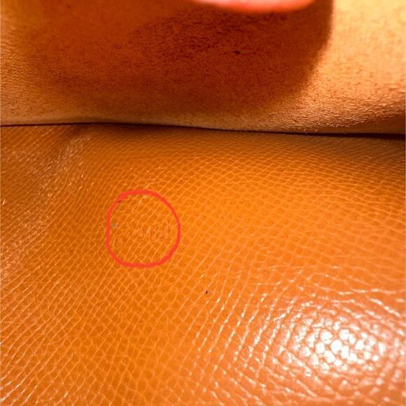 Hermes long brown leather wallet - Picture 11 of 16